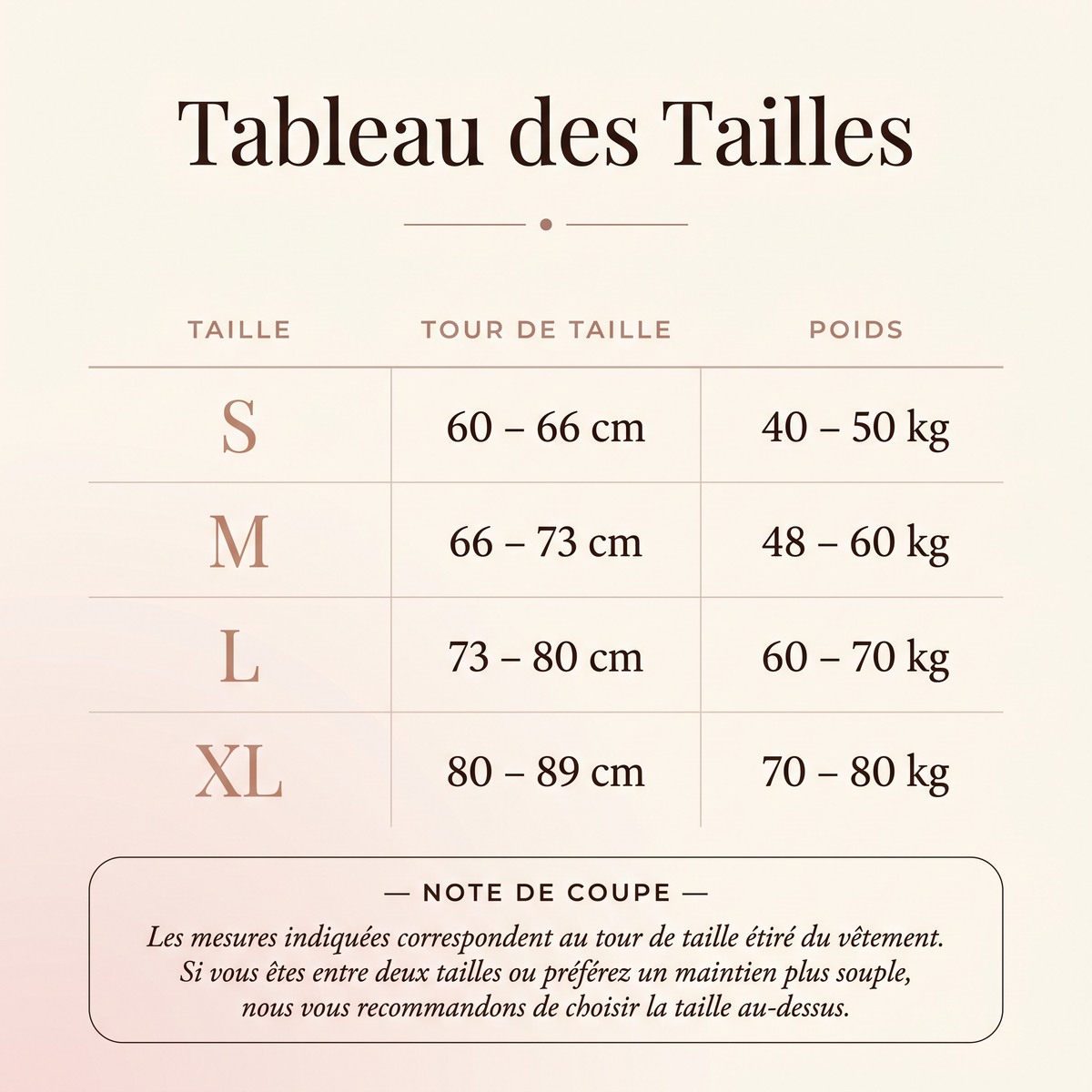 Sileor™ Culotte Douceur