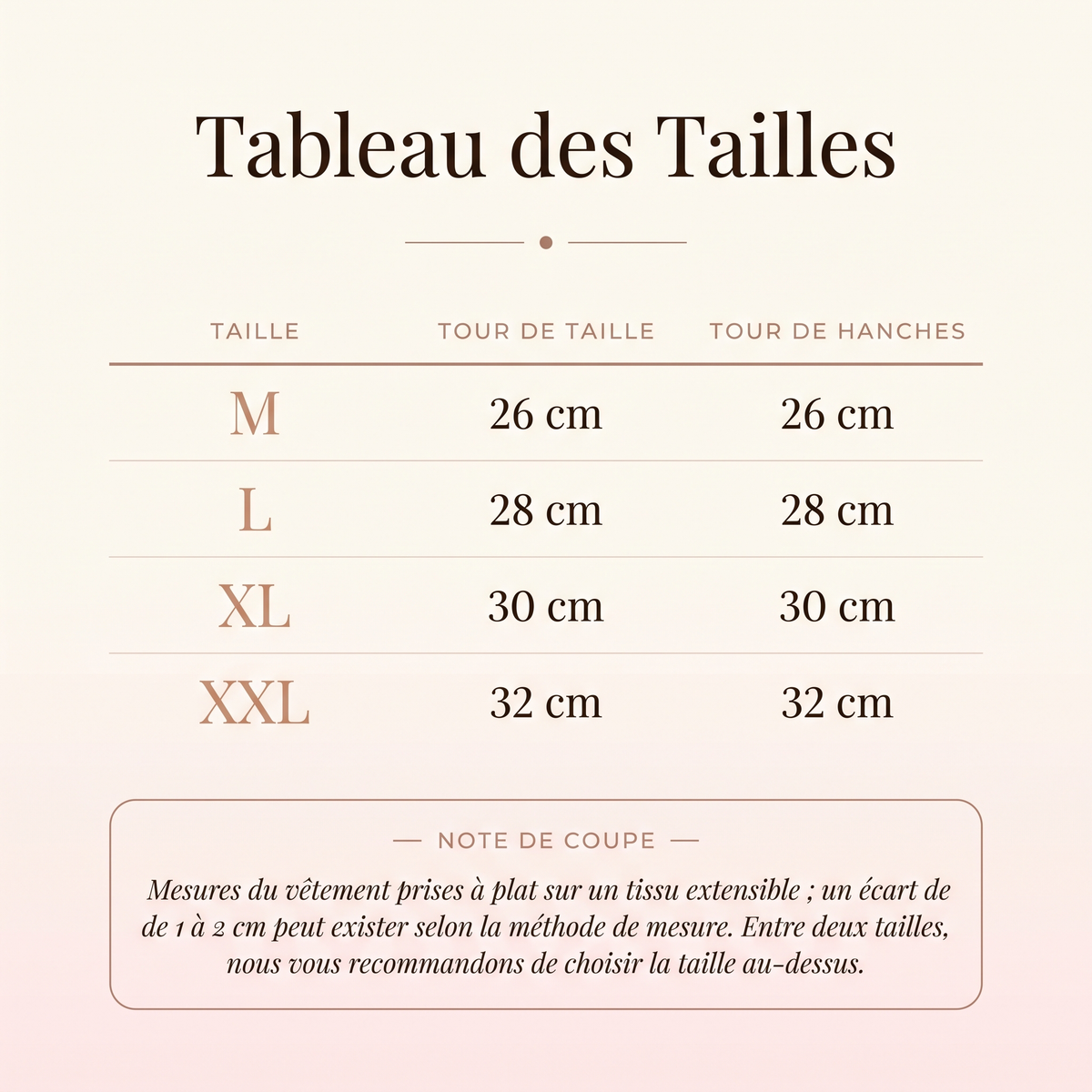Sileor™ Culotte Gainante Taille Haute