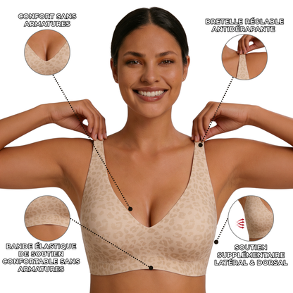 Sileor™ Soutien-Gorge Seconde Peau