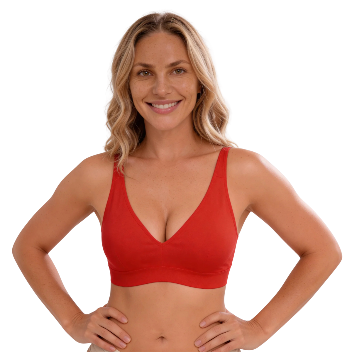 Sileor™ Soutien-Gorge Seconde Peau