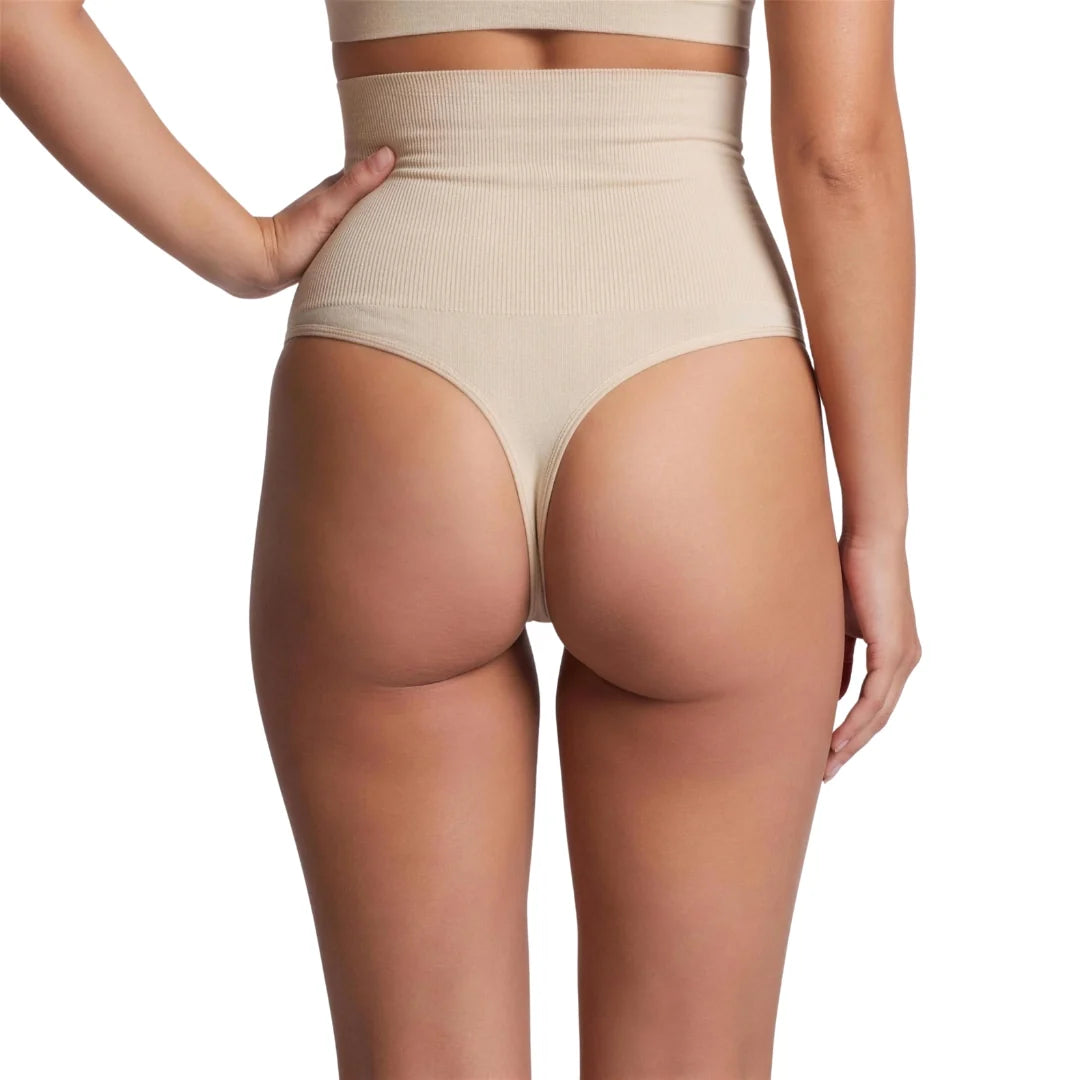 Sileor™ Culotte Gainante Taille Haute