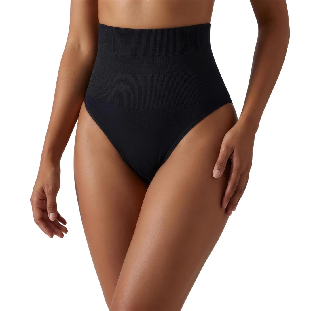 Sileor™ Culotte Gainante Taille Haute