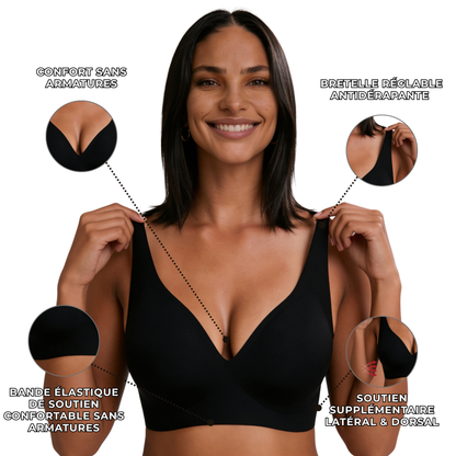Sileor™ Soutien-Gorge Seconde Peau