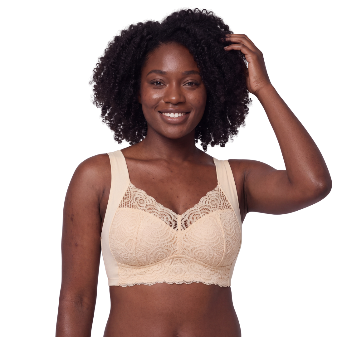 Sileor™ Brassière Dentelle Confort