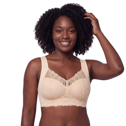 Sileor™ Brassière Dentelle Confort