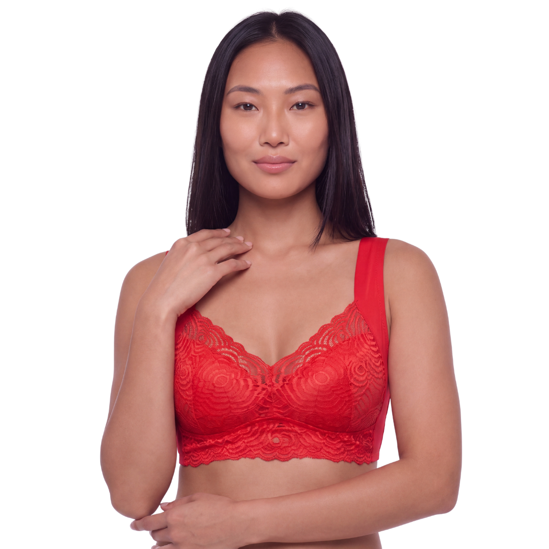 Sileor™ Brassière Dentelle Confort