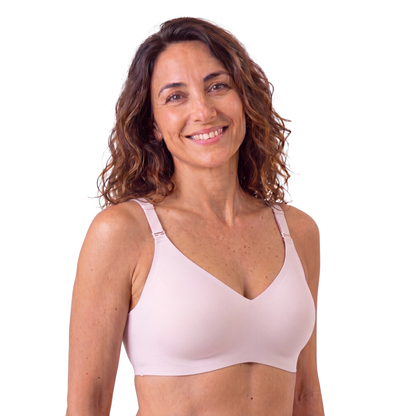 Sileor™ Soutien-Gorge Jelly Sans Couture Col V
