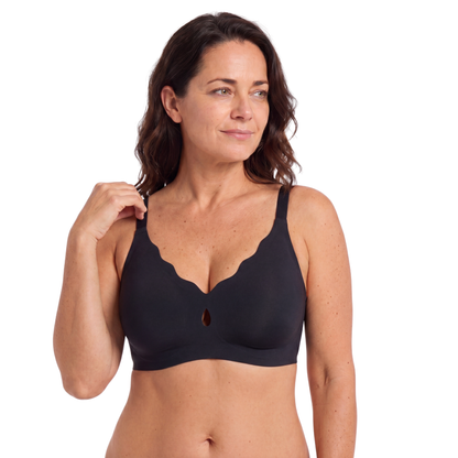 Sileor™ Soutien-Gorge Ondulé à Goutte