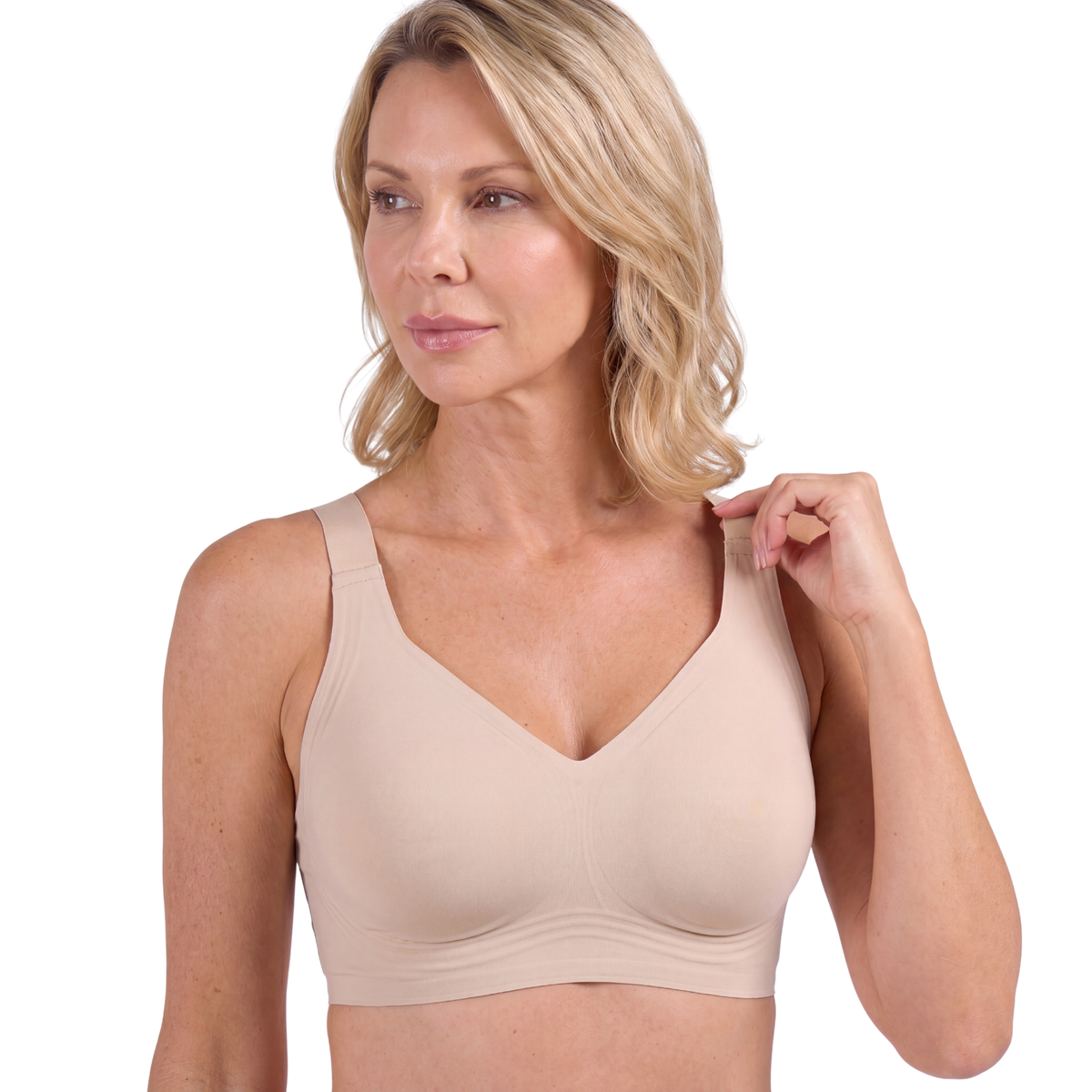 Sileor™ Soutien-Gorge Confort Pleine Couverture