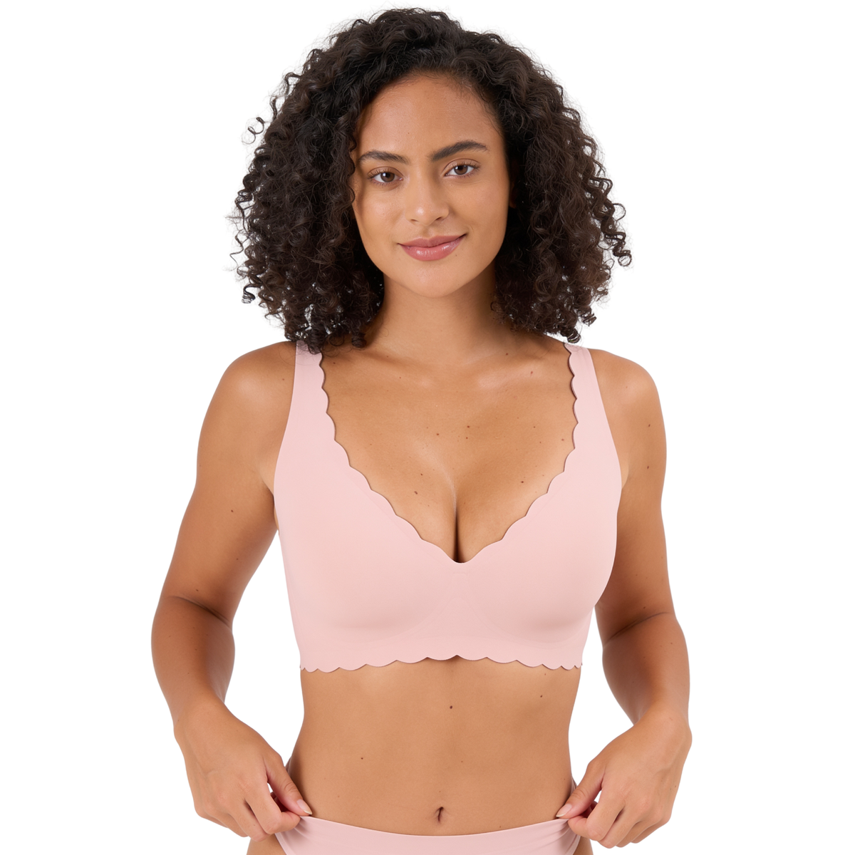 Sileor™ Soutien-Gorge Ondulé Décolleté V