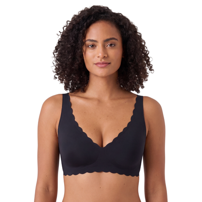 Sileor™ Soutien-Gorge Ondulé Décolleté V