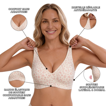 Sileor™ Soutien-Gorge Seconde Peau