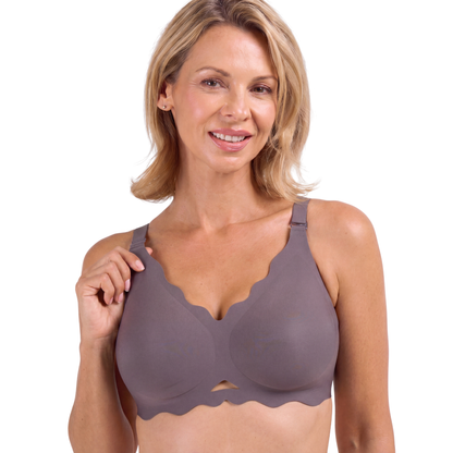 Sileor™ Soutien-Gorge Jelly Ondulé Galbe Grand Maintien