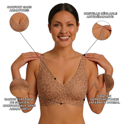 Sileor™ Soutien-Gorge Seconde Peau