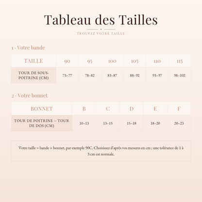 Sileor™ Soutien-Gorge Balconnet